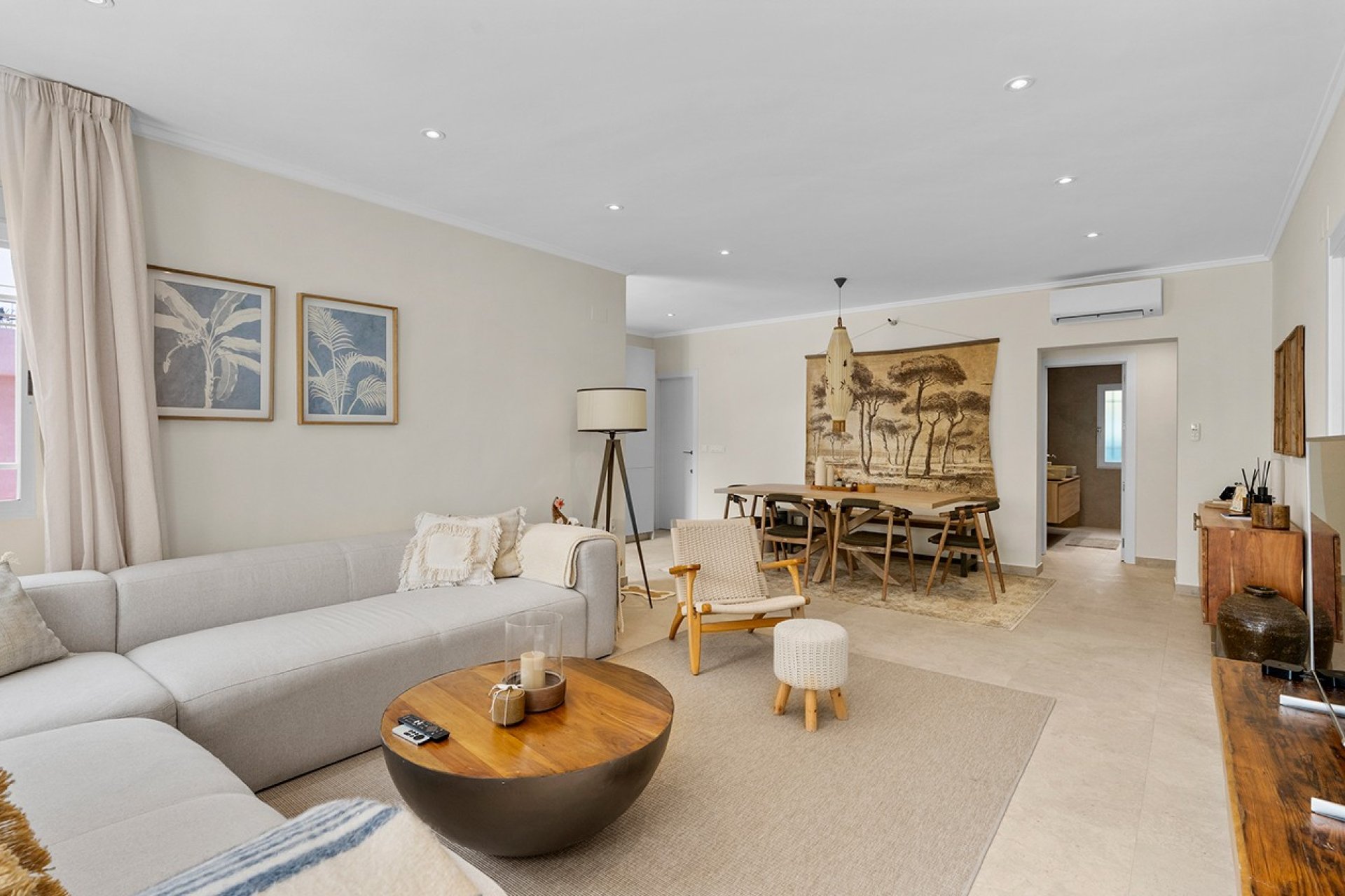 Resale - Villa - Cabo de las Huertas - Cala Cantalar