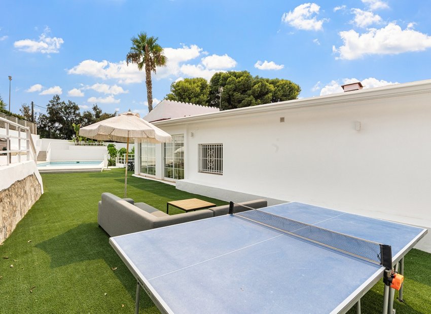 Resale - Villa - Cabo de las Huertas - Cala Cantalar