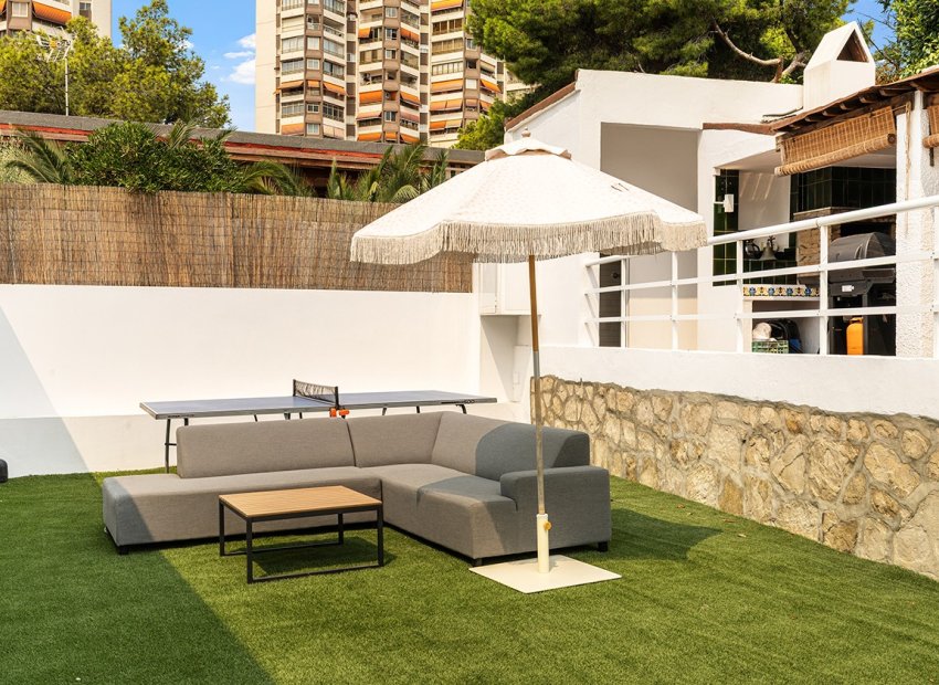 Resale - Villa - Cabo de las Huertas - Cala Cantalar