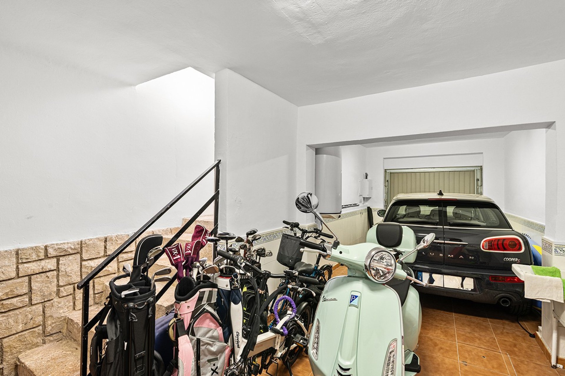 Resale - Villa - Cabo de las Huertas - Cala Cantalar