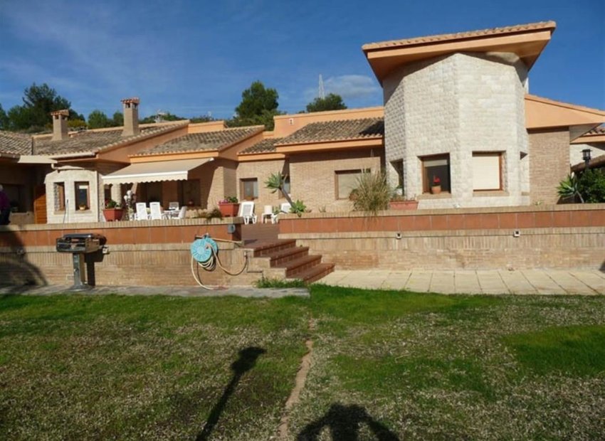 Resale - Villa - Calpe - Gargasindi