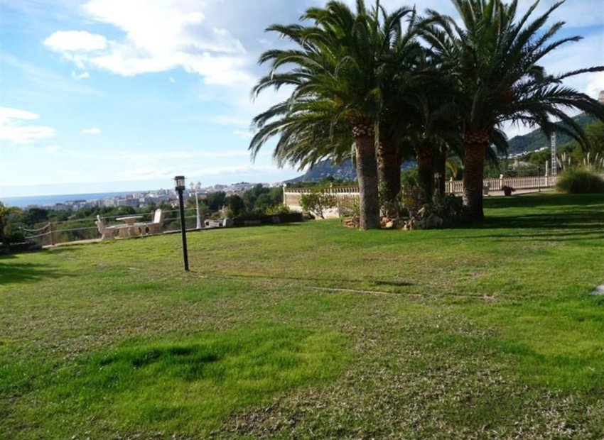 Resale - Villa - Calpe - Gargasindi