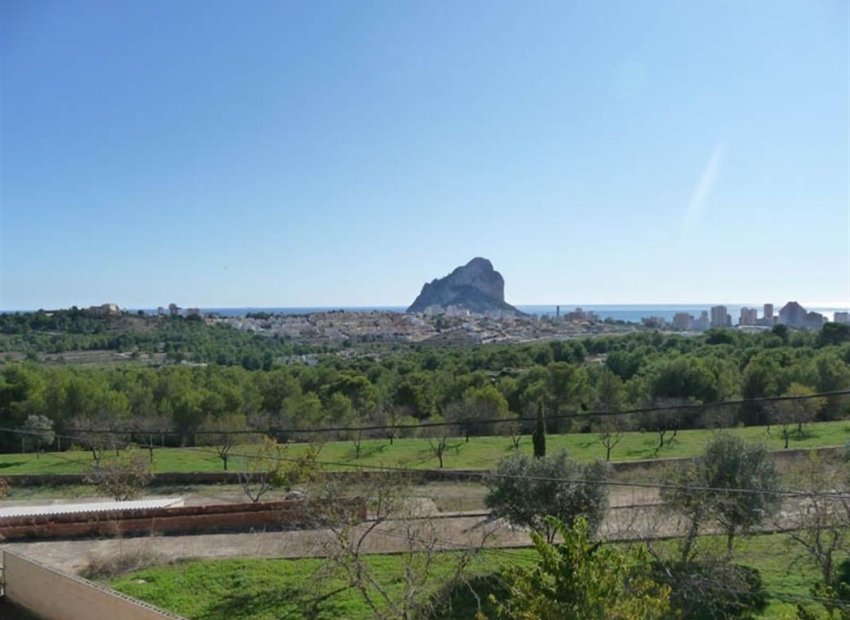 Resale - Villa - Calpe - Gargasindi