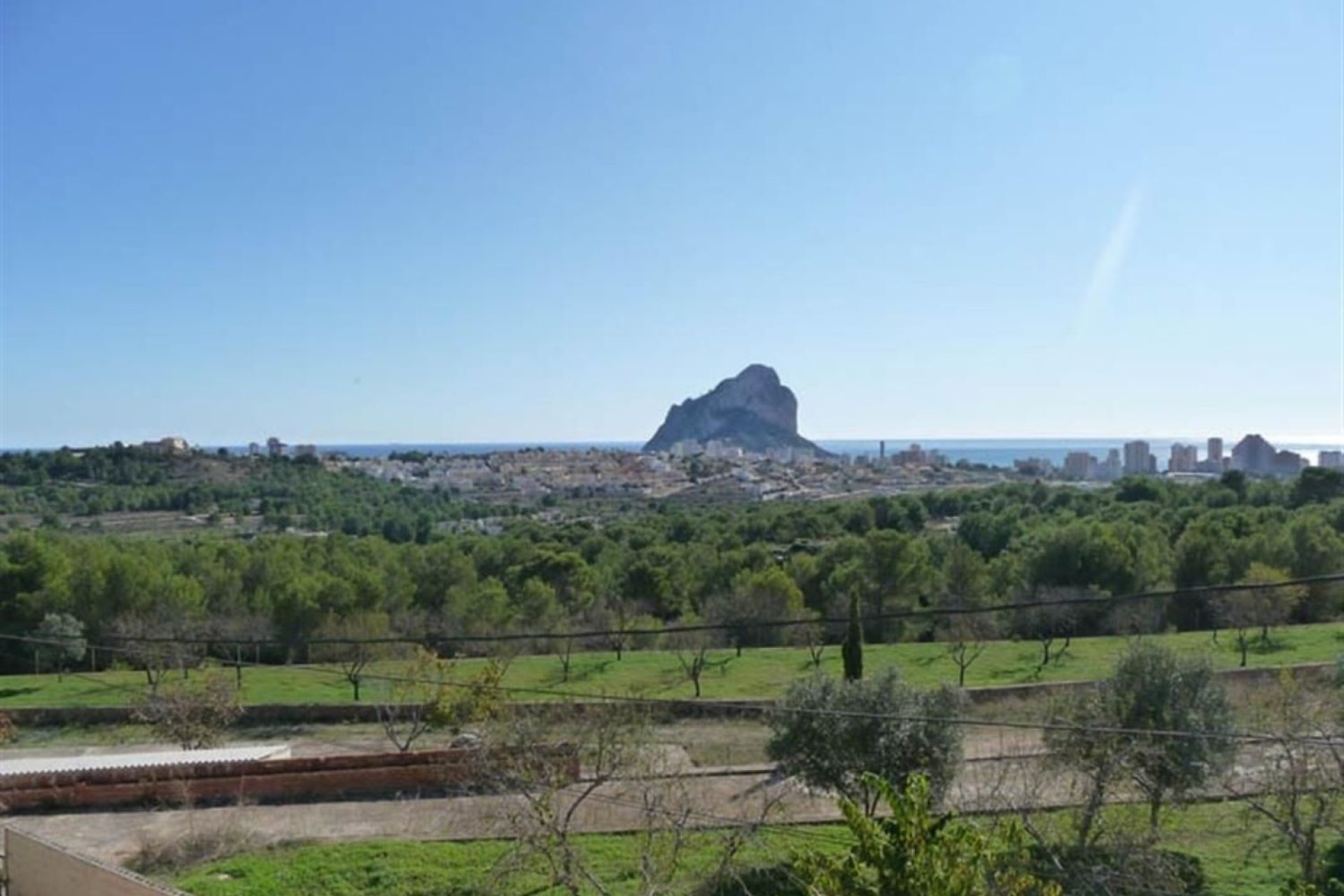 Resale - Villa - Calpe - Gargasindi