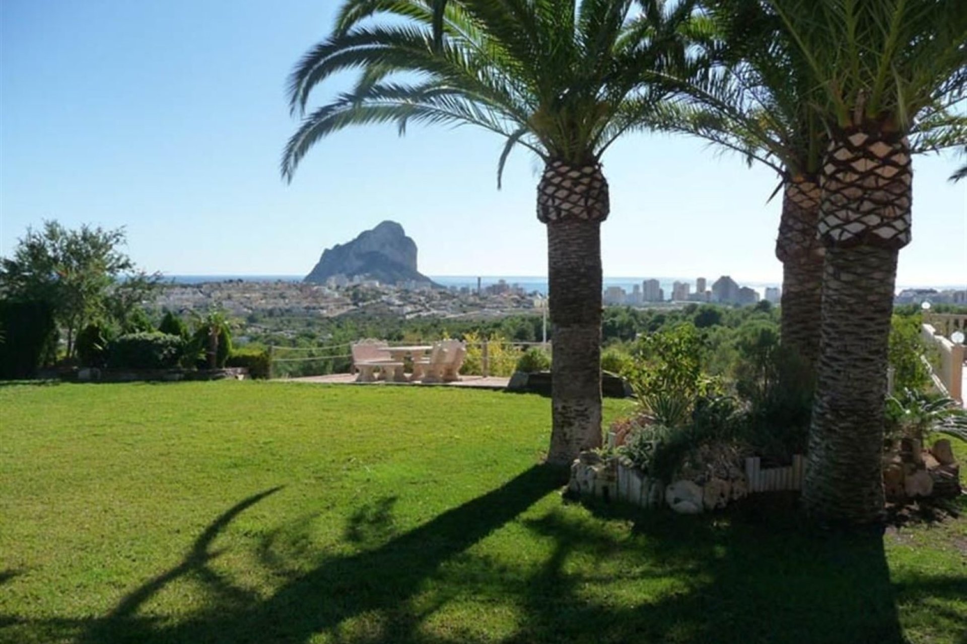 Resale - Villa - Calpe - Gargasindi