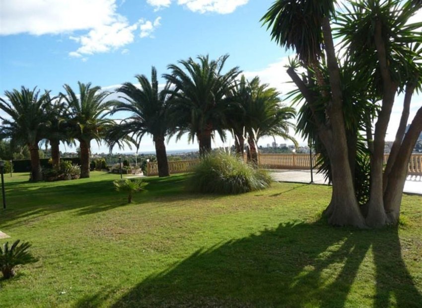 Resale - Villa - Calpe - Gargasindi