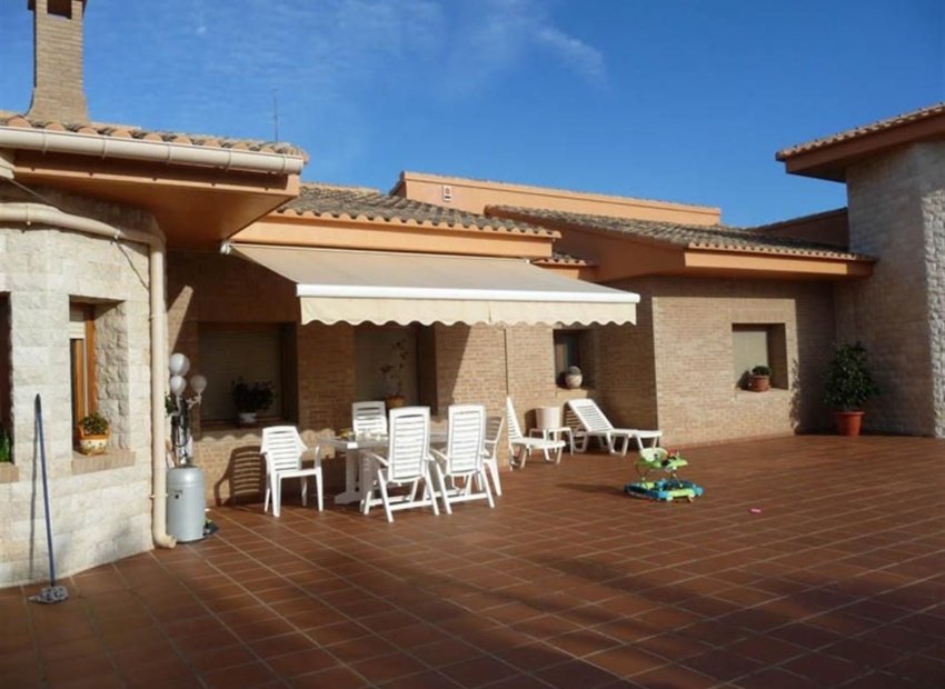 Resale - Villa - Calpe - Gargasindi