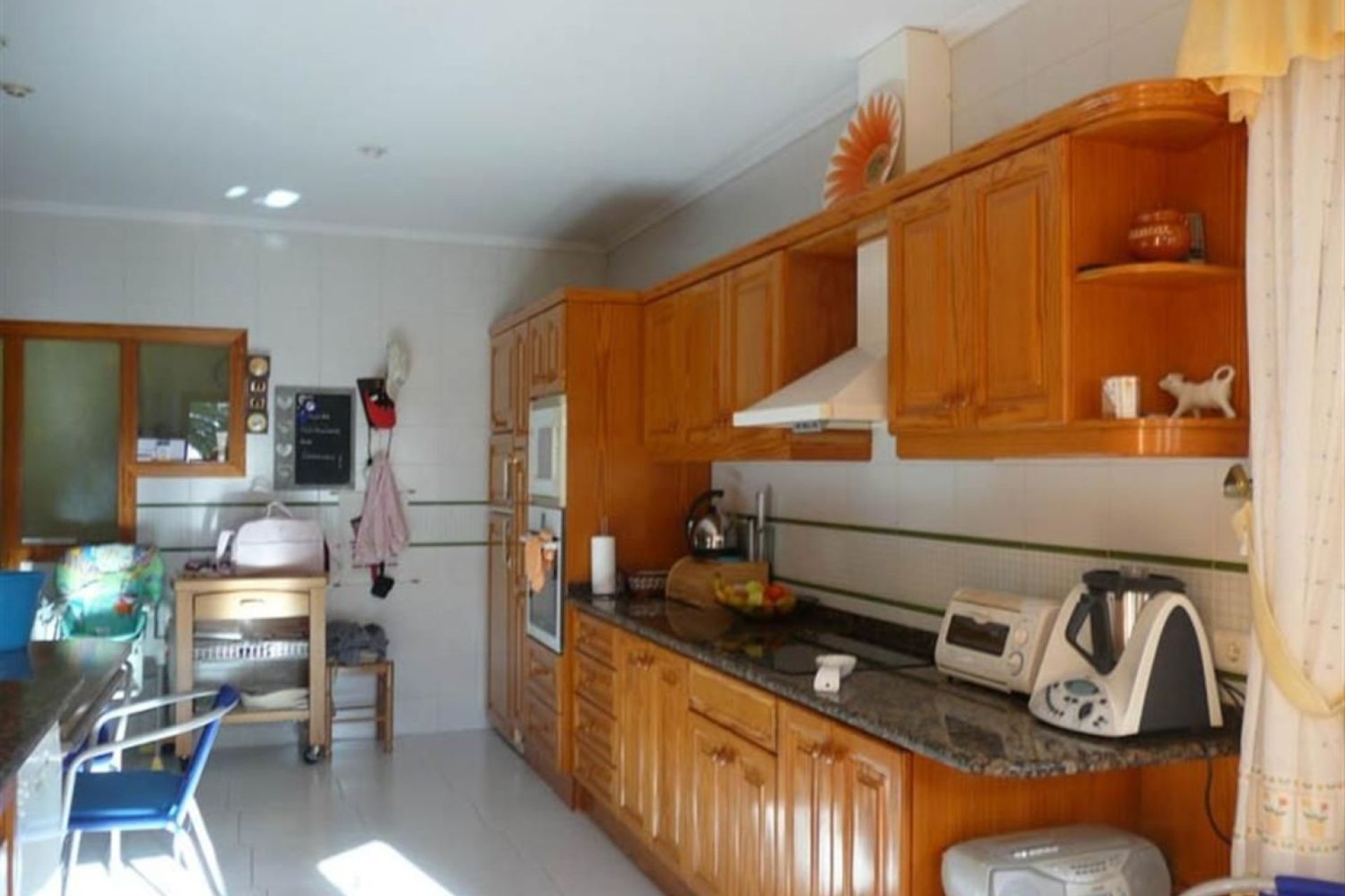 Resale - Villa - Calpe - Gargasindi