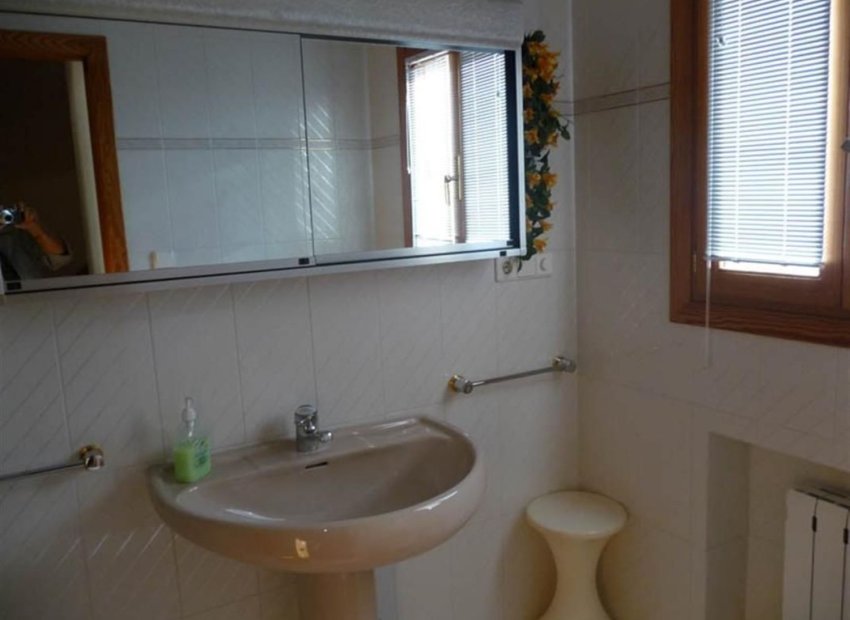 Resale - Villa - Calpe - Gargasindi