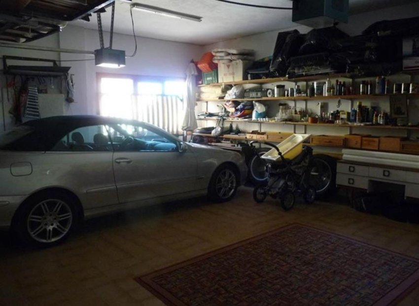 Resale - Villa - Calpe - Gargasindi