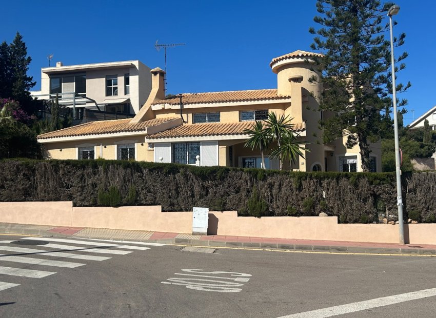 Resale - Villa - Cartagena - Cabo de Palos