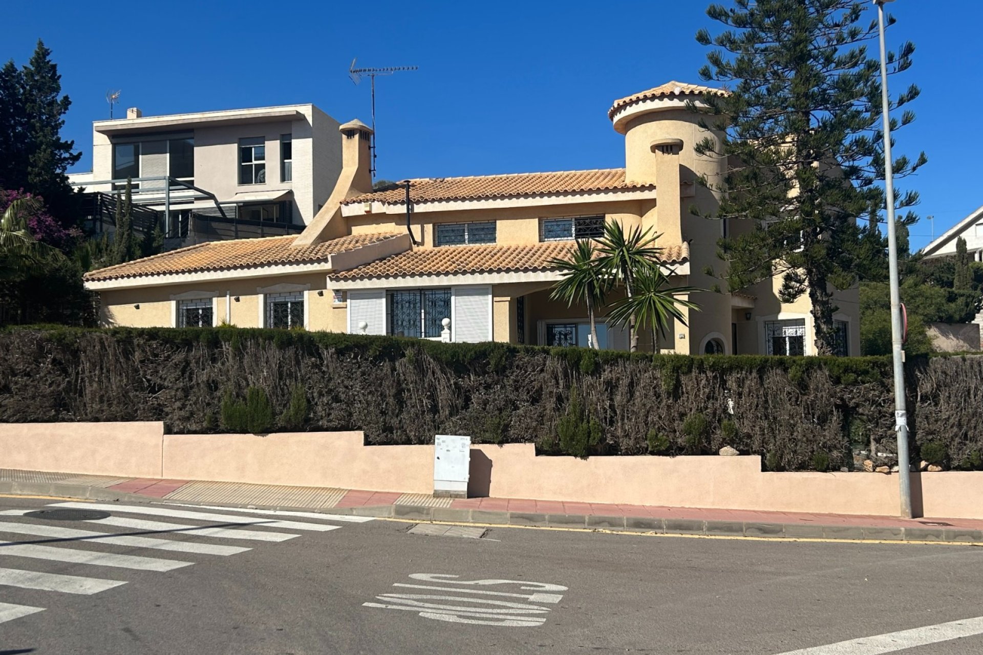 Resale - Villa - Cartagena - Cabo de Palos