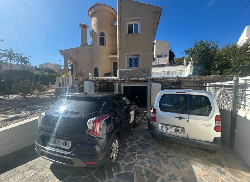 Resale - Villa - Cartagena - Cabo de Palos