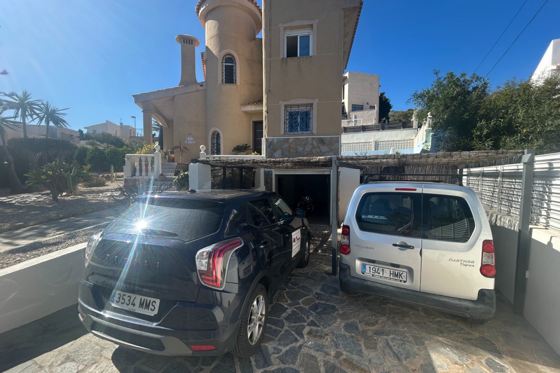 Resale - Villa - Cartagena - Cabo de Palos