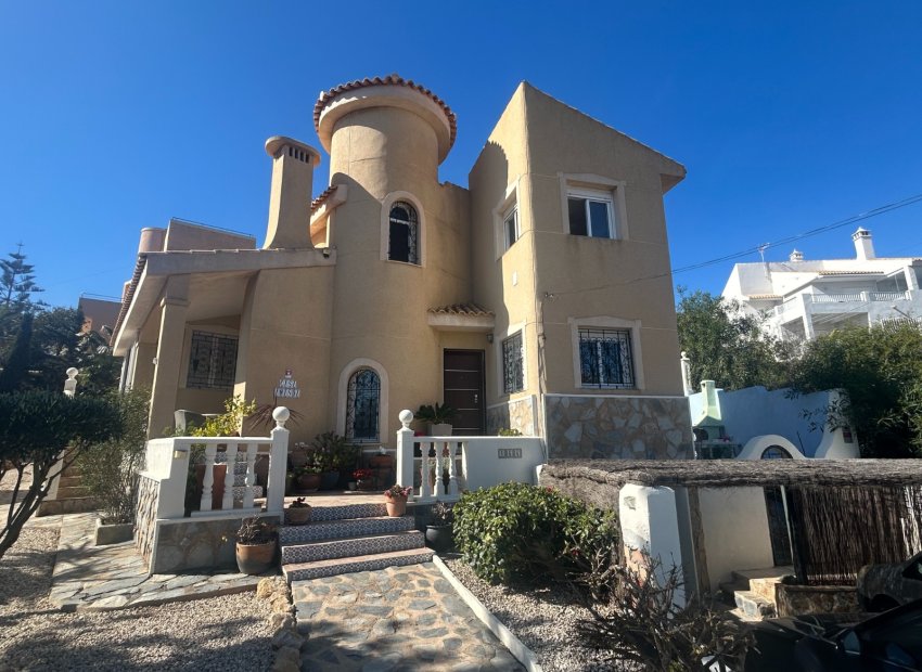 Resale - Villa - Cartagena - Cabo de Palos