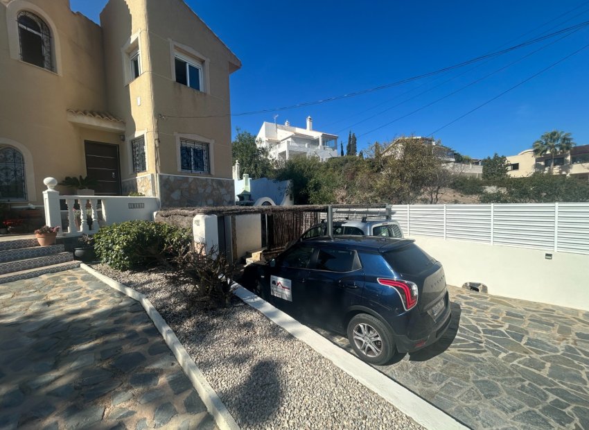 Resale - Villa - Cartagena - Cabo de Palos