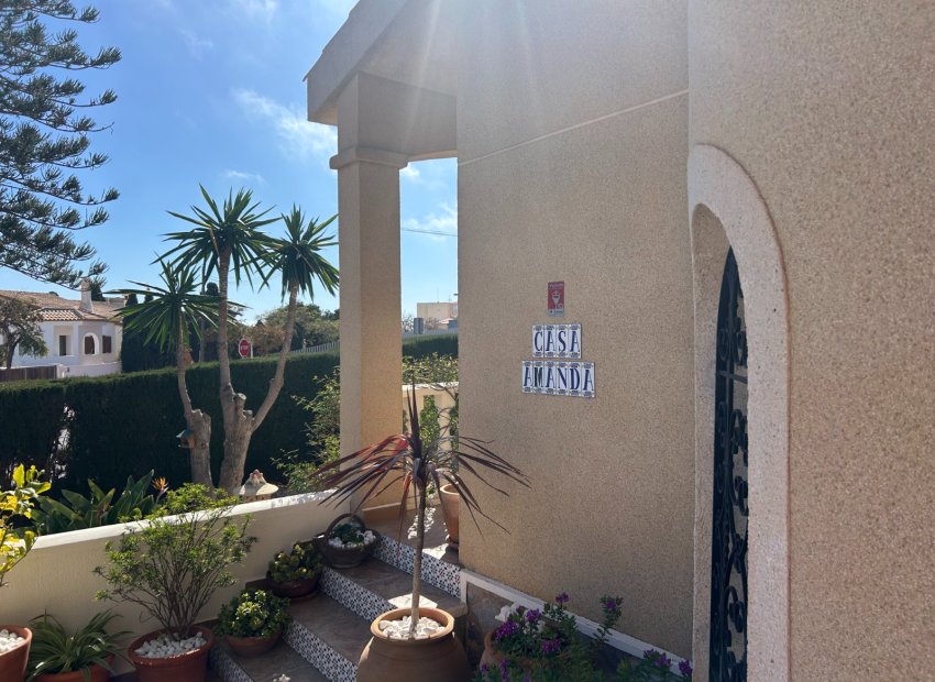 Resale - Villa - Cartagena - Cabo de Palos