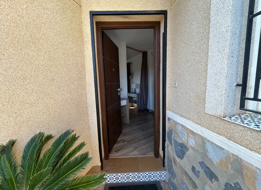 Resale - Villa - Cartagena - Cabo de Palos