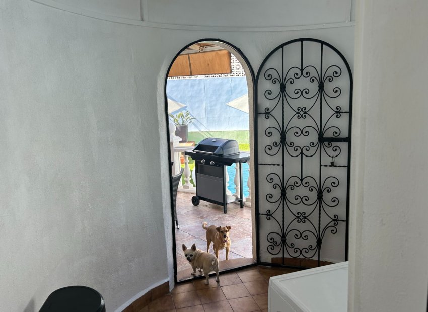 Resale - Villa - Cartagena - Cabo de Palos