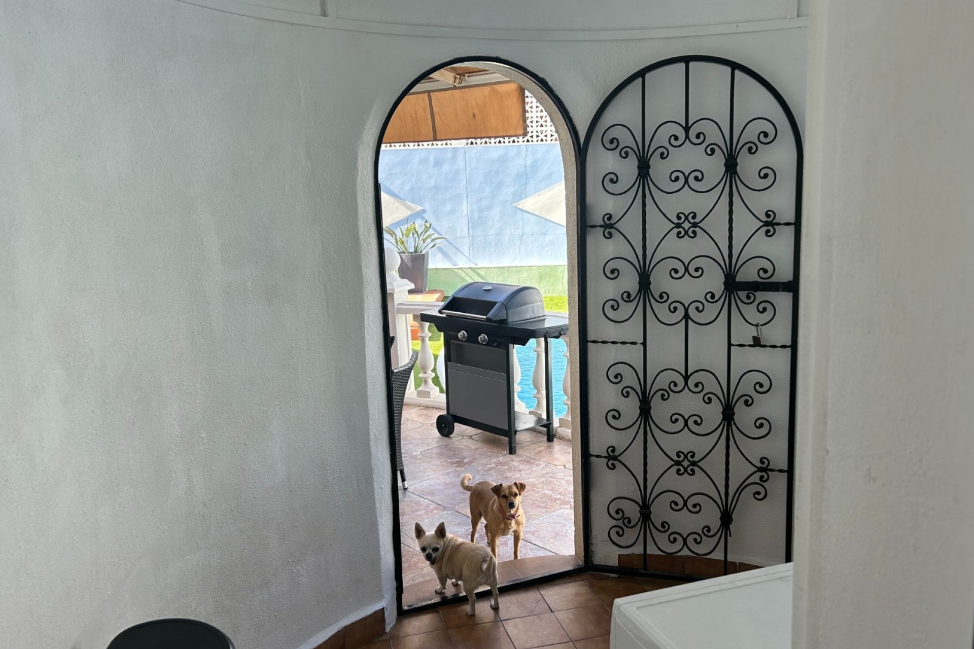 Resale - Villa - Cartagena - Cabo de Palos