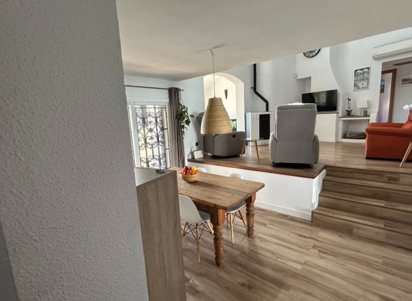 Resale - Villa - Cartagena - Cabo de Palos