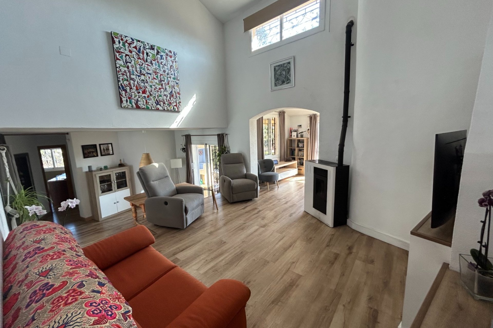 Resale - Villa - Cartagena - Cabo de Palos