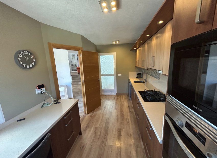 Resale - Villa - Cartagena - Cabo de Palos