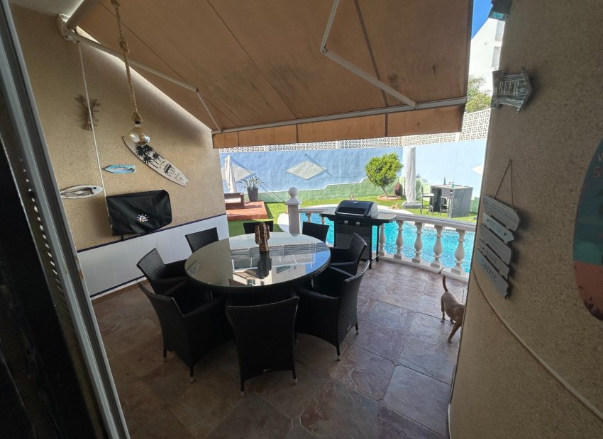 Resale - Villa - Cartagena - Cabo de Palos