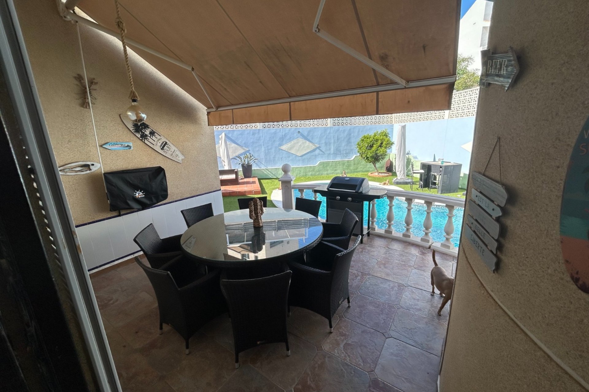 Resale - Villa - Cartagena - Cabo de Palos