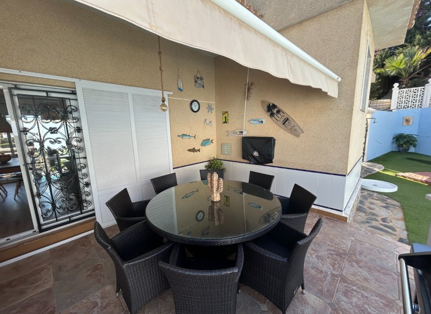 Resale - Villa - Cartagena - Cabo de Palos