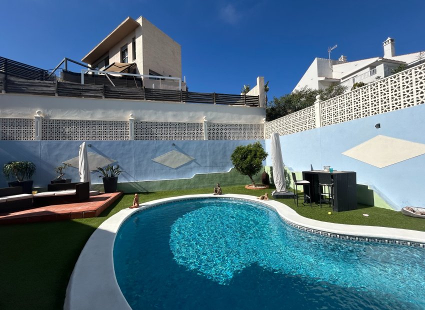 Resale - Villa - Cartagena - Cabo de Palos