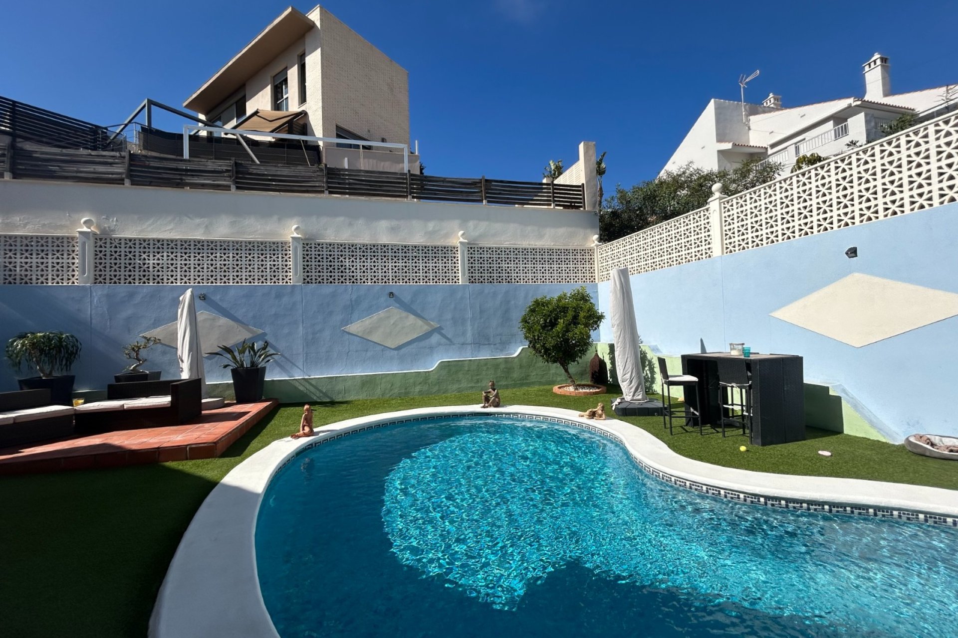 Resale - Villa - Cartagena - Cabo de Palos