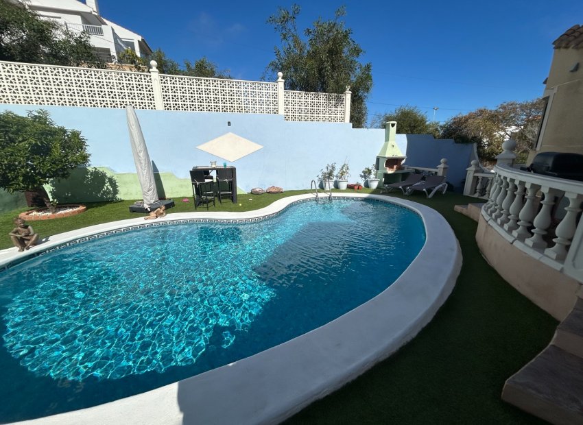 Resale - Villa - Cartagena - Cabo de Palos