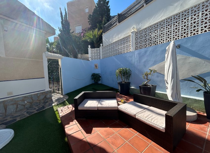 Resale - Villa - Cartagena - Cabo de Palos