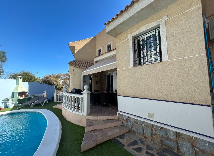 Resale - Villa - Cartagena - Cabo de Palos