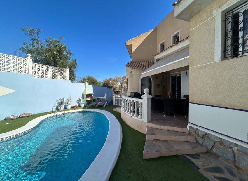 Resale - Villa - Cartagena - Cabo de Palos