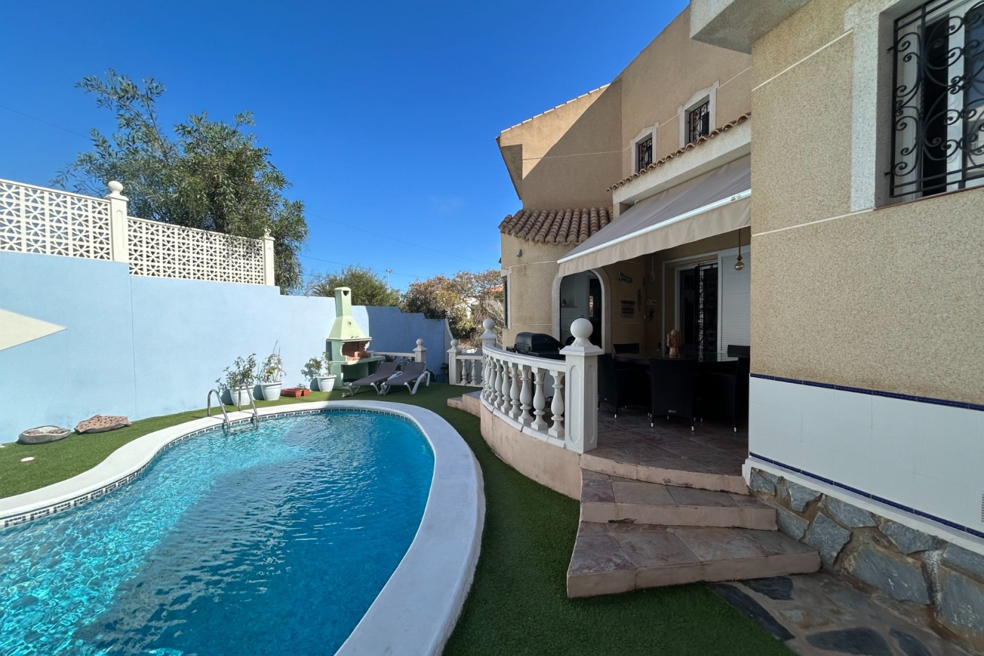 Resale - Villa - Cartagena - Cabo de Palos