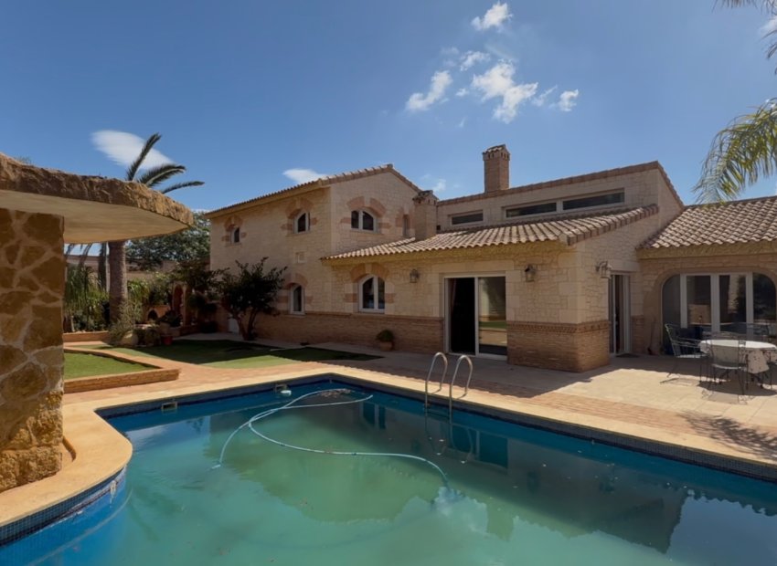 Resale - Villa - Cartagena - Costa Blanca