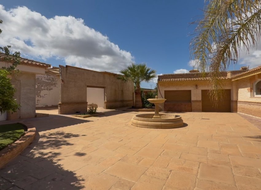 Resale - Villa - Cartagena - Costa Blanca