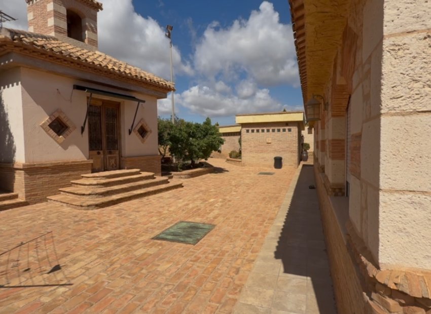 Resale - Villa - Cartagena - Costa Blanca