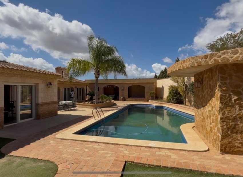 Resale - Villa - Cartagena - Costa Blanca