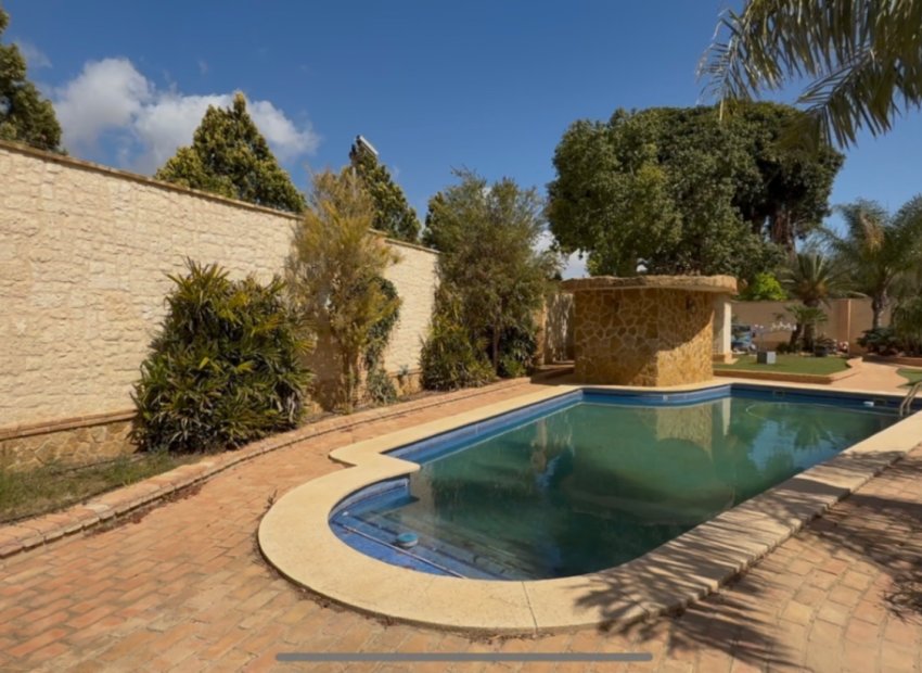Resale - Villa - Cartagena - Costa Blanca