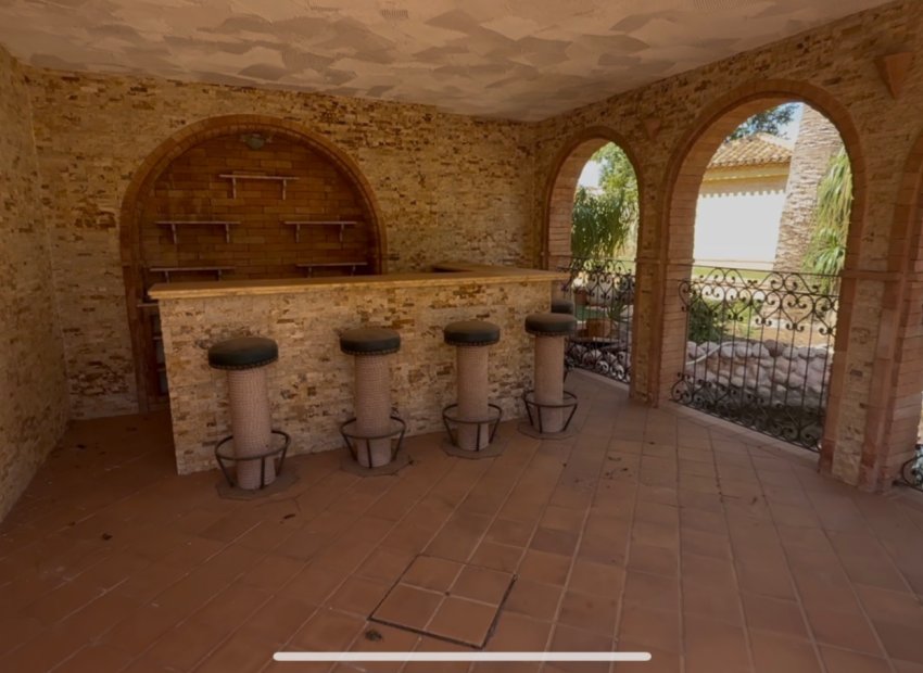 Resale - Villa - Cartagena - Costa Blanca