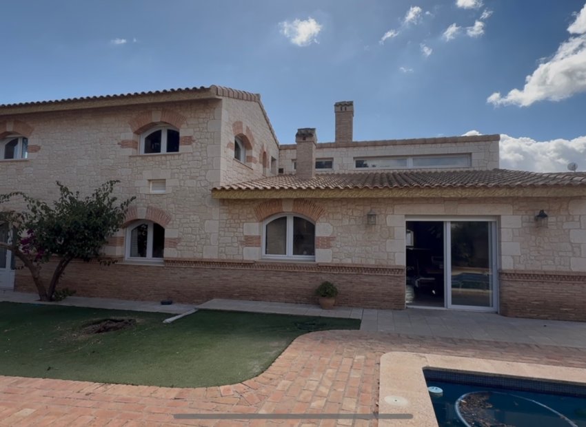 Resale - Villa - Cartagena - Costa Blanca