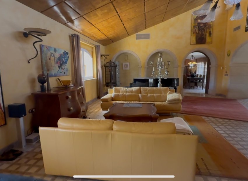 Resale - Villa - Cartagena - Costa Blanca