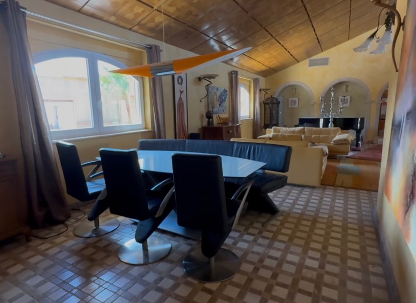 Resale - Villa - Cartagena - Costa Blanca