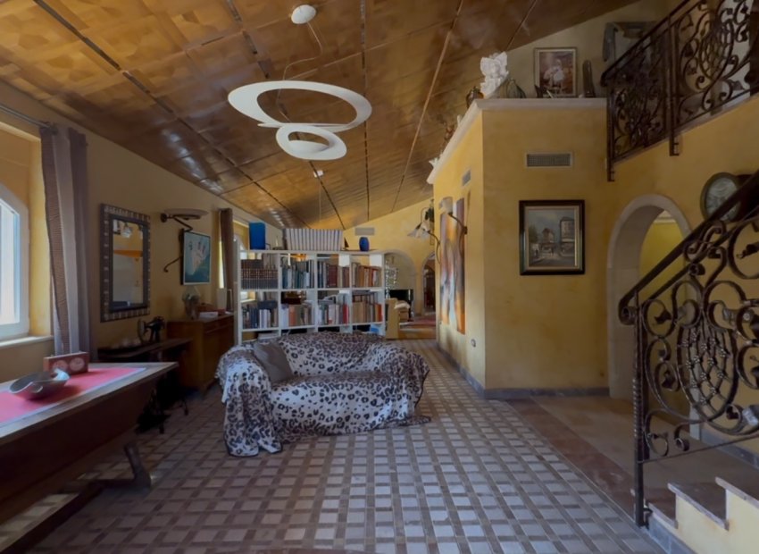 Resale - Villa - Cartagena - Costa Blanca