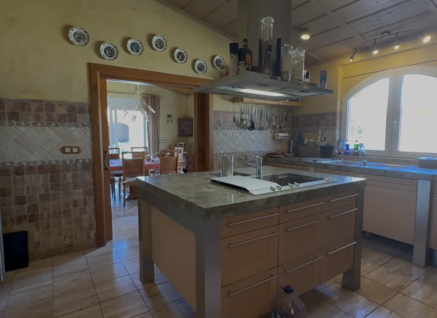 Resale - Villa - Cartagena - Costa Blanca