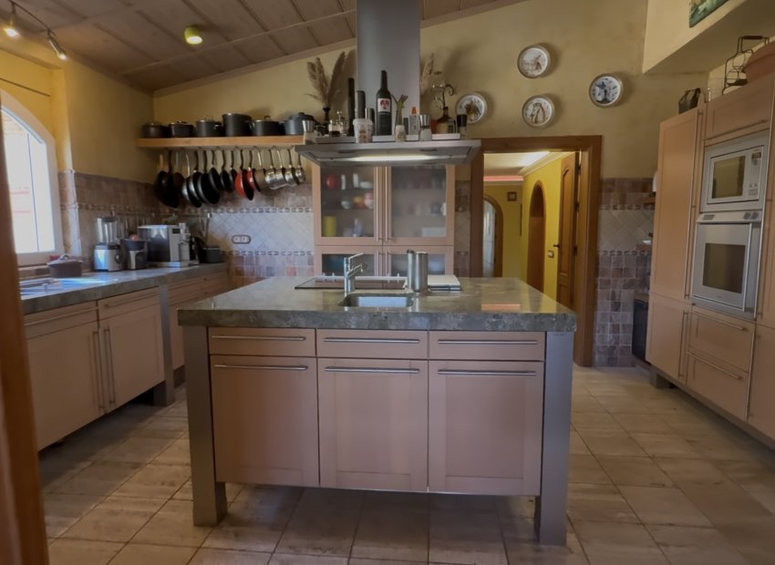 Resale - Villa - Cartagena - Costa Blanca