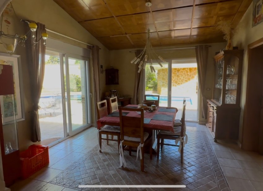 Resale - Villa - Cartagena - Costa Blanca